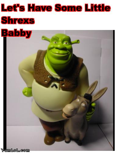 Little Shrexs