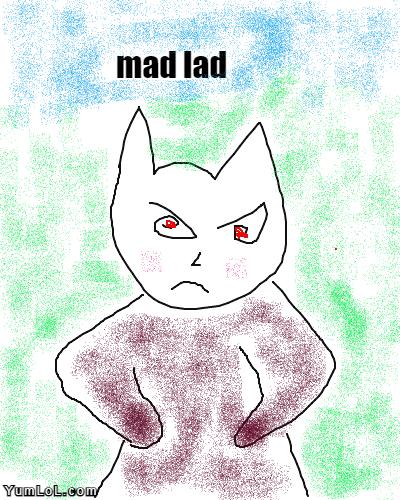 Mad Lad icon